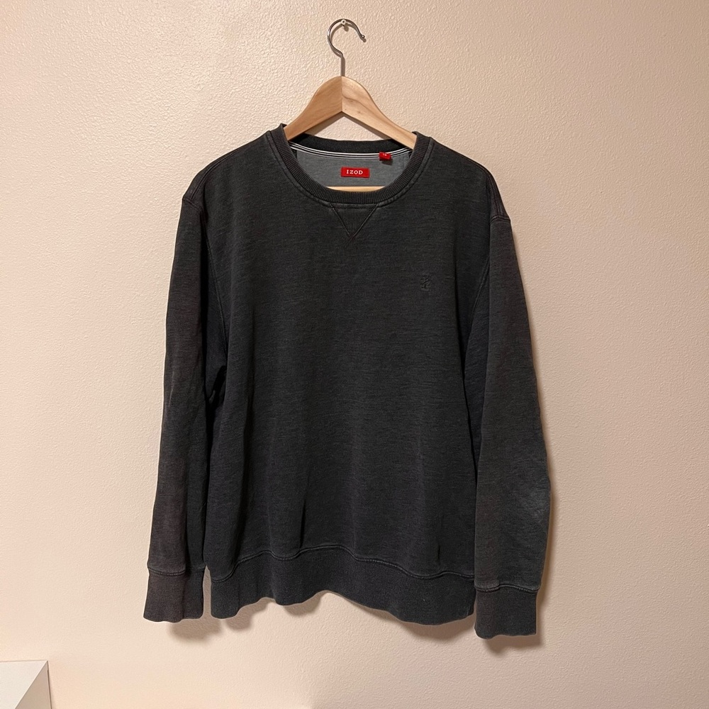 Grey IZOD Sweater